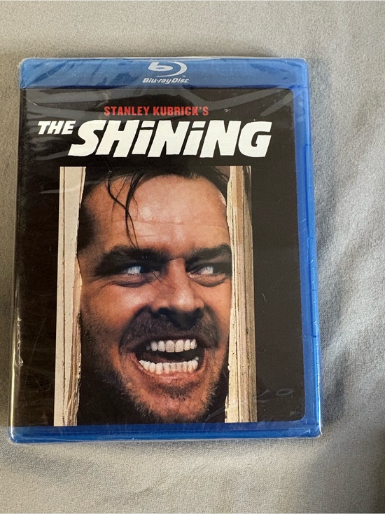 Other - Blu-ray Disc - The Shining New Sealed Thriller